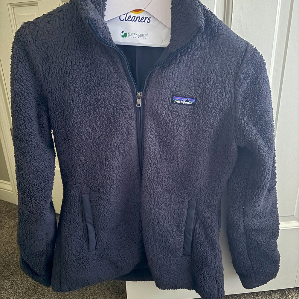 Women’s fleece Patagonia jacket